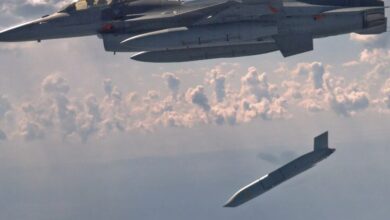 СМИ:-США-при-атаке-на-Иран-потратили-годовой-запас-дорогих-крылатых-ракет