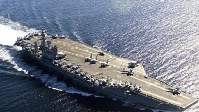 «Гроза-морей»-сдала-назад:-почему-авианосцы-США-бегут-от-иранских-катеров,-теряя-винты
