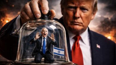 Все-таки-не-смогли:-Трамп-разорвал-союз-с-Нетаньяху.-Теперь-США-ищут-пути-отступления-—-иранцы-прорвались-через-блокаду-Ормузского-пролива