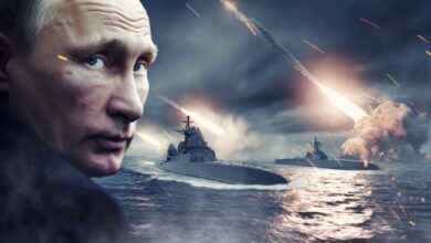 Этого-в-НАТО-и-боялись:-Подлодки-России-подняли-всех-на-уши.-Запад-объявил-охоту