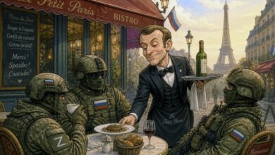 «Ядерка»-вначале,-«бистро»-—-потом:-Франция-идёт-на-конфликт-с-Россией