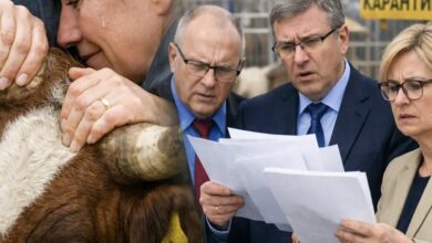 Забой-скота-в-Новосибирской-области:-Расследование-только-началось,-а-уже-есть-смерти