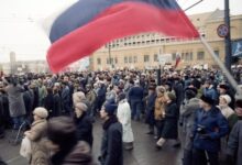 Все-нынешние-беды-России-—-от-«демократической-элиты»,-состоявшей-из-ворья-и-предателей