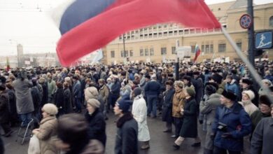 Все-нынешние-беды-России-—-от-«демократической-элиты»,-состоявшей-из-ворья-и-предателей