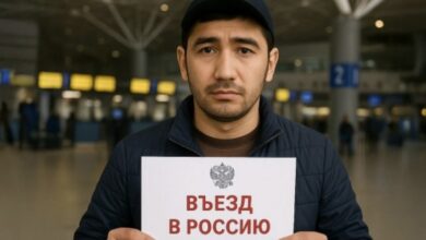 Десятки-тысяч-иностранцев-«развернули-обратно»-на-границе:-Мигрантам-закрыли-лазейку-в-Россию