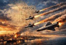 На-Одессу-«высыпали»-весь-арсенал:-Непрерывная-бомбардировка.-Москва-выходит-из-сделки