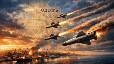 На-Одессу-«высыпали»-весь-арсенал:-Непрерывная-бомбардировка.-Москва-выходит-из-сделки
