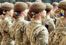 Зеленский:-женские-батальоны-вместо-американских-patriot