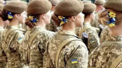 Зеленский:-женские-батальоны-вместо-американских-patriot